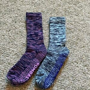 Bombas NWOT Gripper House socks M